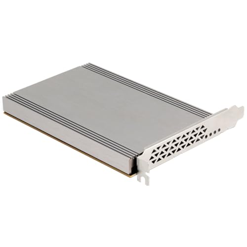 DeLOCK Schnittstellenkarte PCI Express x16 Karte auf 4X intern NVMe M.2 Key DeLOCK Schnittstellenkarte PCI Express x16 Karte auf 4X intern NVMe M.2 Key von DeLOCK
