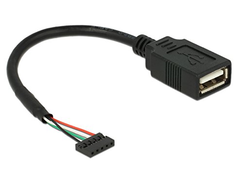 DeLock 84831. 0.15 m USB A Kabel USB von DeLOCK