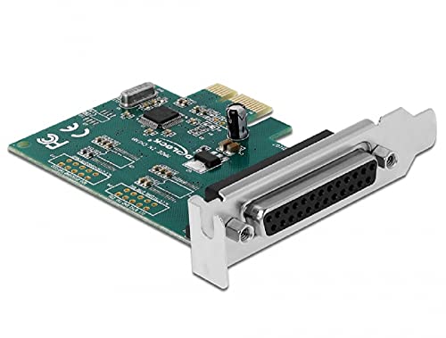 DeLock 90412 PCI Express Karte zu 1 x Parallel IEEE1284 DeLock 90412 PCI Express Karte zu 1 x Parallel IEEE1284 von DeLOCK