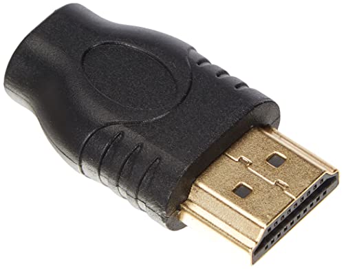 DELOCK 65507 ADAPTADOR DE Cable HDMI A Micro HDMI D Negro von DeLOCK