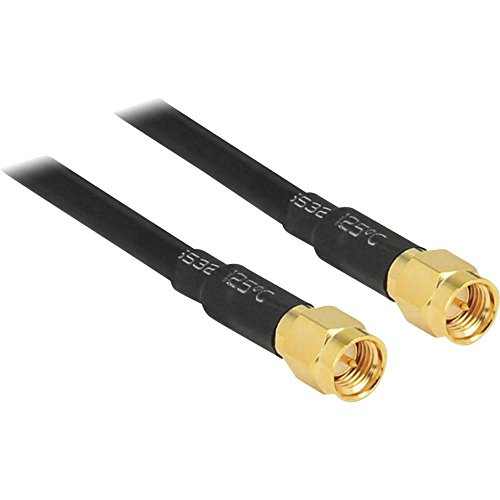 DeLock HF SMA Stecker > SMA Stecker 5 m LMR195 Low Loss DeLock HF SMA Stecker > SMA Stecker 5 m LMR195 Low Loss von DeLOCK