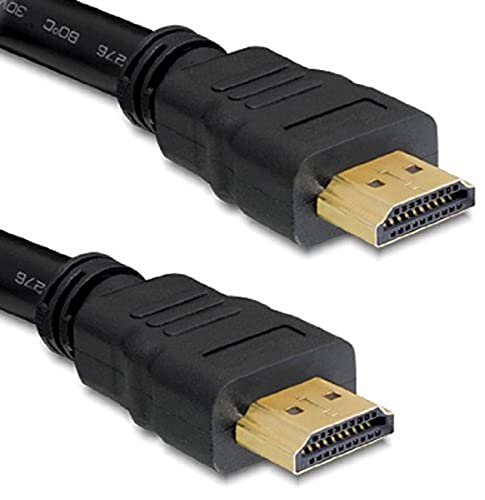DeLock Kabel High Speed HDMI mit Ethernet “ HDMI A Stecker 20 m von DeLOCK