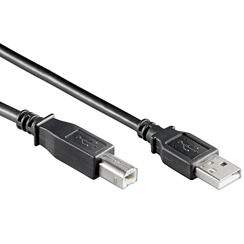 DeLock Kabel USB 2.0-A > B Stecker/Stecker aktiv 11 m von DeLOCK