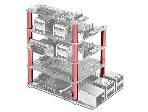 DeLock Montagezubehör für Raspberry Pi 30 mm, [18215] von DeLOCK