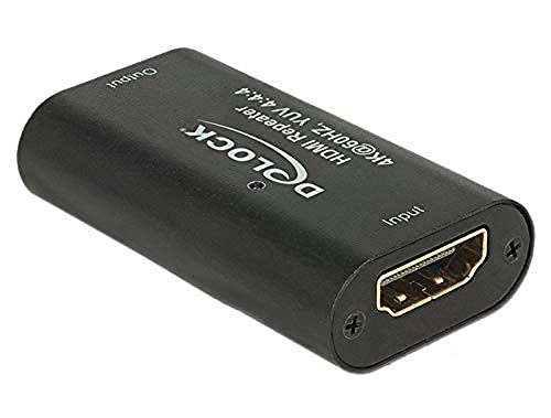 DeLock Repeater HDMI 4K 60 Hz UHD 30 m von DeLOCK