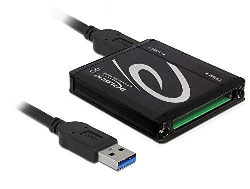 DeLock USB 3.0 CFast 2.0 Card Reader / Kartenleser von DeLOCK