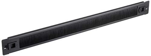 Delock 19″ Kabelmanagement Bürstenleiste werkzeugfrei 1 HE schwarz Delock 19″ Kabelmanagement Bürstenleiste werkzeugfrei 1 HE schwarz von DeLOCK