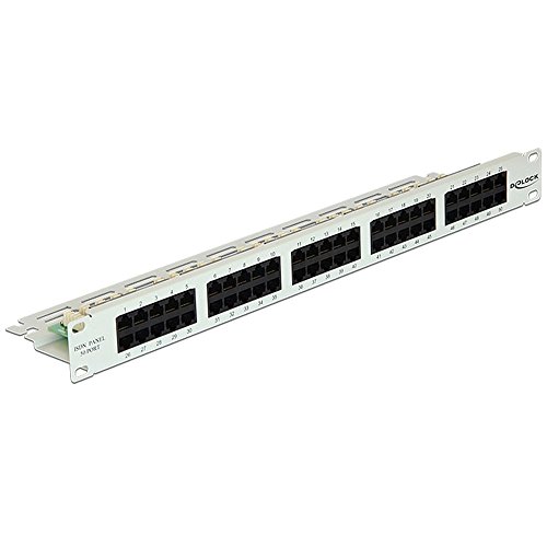 Delock 43030 Patchpanel von DeLOCK