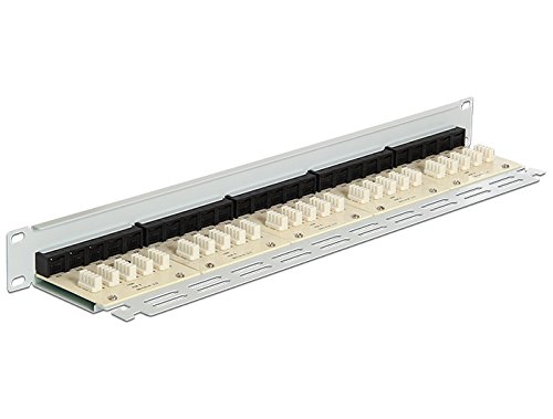 Delock 43113 Patchpanel von DeLOCK