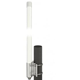 Delock 5G LTE Antenne N Buchse -2,14 - 2,93 dBi 33,5 cm starr Wand- und Mastmontage omnidirektional outdoor weiß Delock 5G LTE Antenne N Buchse -2,14 - 2,93 dBi 33,5 cm starr Wand- und Mastmontage omnidirektional outdoor weiß von DeLOCK