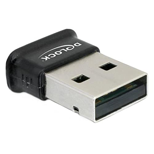 Delock 61889 USB 2 Bluetooth Adapter V4.0 Dual Modus von DeLOCK