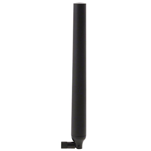 Delock 88436 LTE Antenne Kippgelenk (0,5-4,5dBi, SMA Stecker) schwarz von DeLOCK