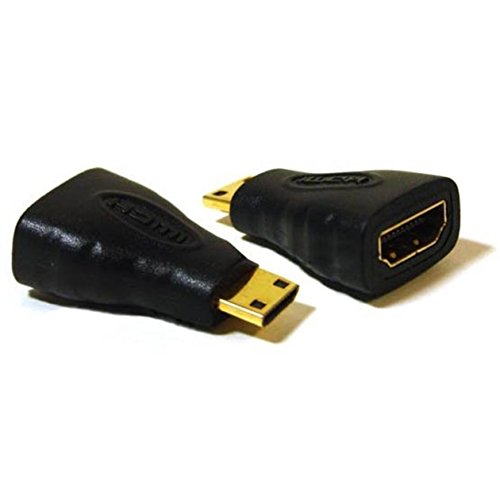 Delock Adapter High Speed HDMI C Stecker > A Buchse von DeLOCK