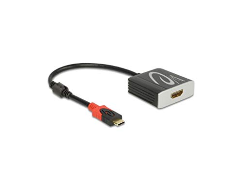 Delock Aktiver USB Type-C zu HDMI Adapter 4K 60 Hz (HDR), 65400 von DeLOCK