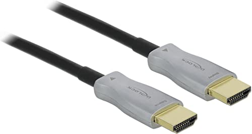 Delock Aktives Optisches Kabel HDMI 4K 60 Hz 10 m Delock Aktives Optisches Kabel HDMI 4K 60 Hz 10 m von DeLOCK