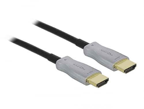 Delock Aktives Optisches Kabel HDMI 4K 60 Hz 15 m Delock Aktives Optisches Kabel HDMI 4K 60 Hz 15 m von DeLOCK