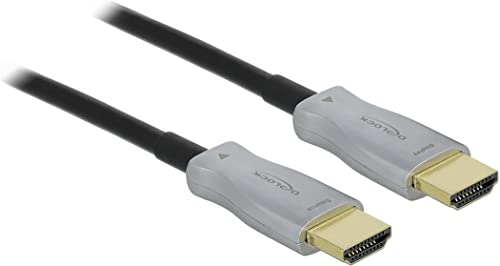 Delock Aktives Optisches Kabel HDMI 4K 60 Hz 30 m von DeLOCK