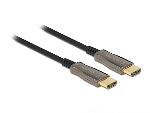 Delock Aktives Optisches Kabel HDMI 8K 60 Hz 15 m Delock Aktives Optisches Kabel HDMI 8K 60 Hz 15 m von DeLOCK