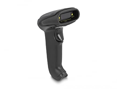 Delock Barcode Scanner 1D Laser für 2.4 GHz, Bluetooth oder USB Delock Barcode Scanner 1D Laser für 2.4 GHz, Bluetooth oder USB von DeLOCK