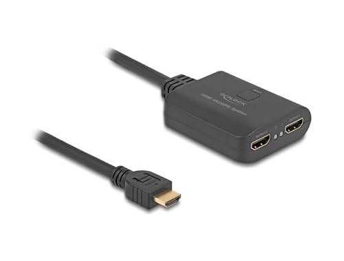 Delock 18650 répartiteur vidéo HDMI von DeLOCK