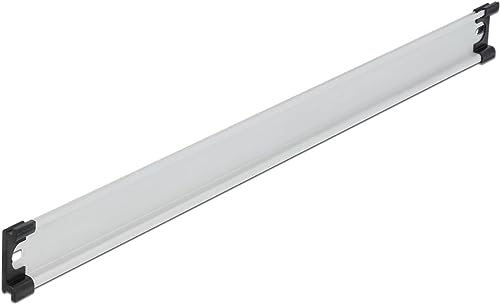 Delock Hutschiene 35 x 7,5 mm (19") Aluminium von DeLOCK