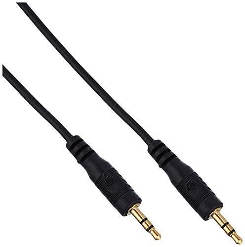 Delock Kabel Audio Klinke 3,5 mm Stecker/Stecker 2,5 m von DeLOCK