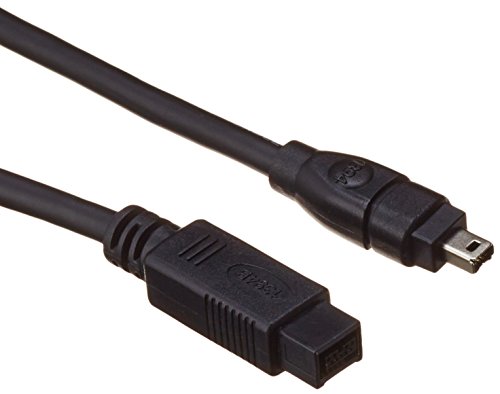 Delock Kabel FireWire 9 Pin Stecker > 4 Pin Stecker 1 m Delock Kabel FireWire 9 Pin Stecker > 4 Pin Stecker 1 m von DeLOCK