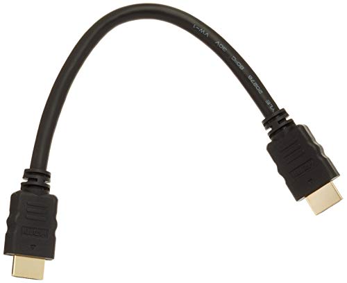 Delock Kabel HDMI A-A St/St High Speed HDMI with Ethernet 25cm von DeLOCK