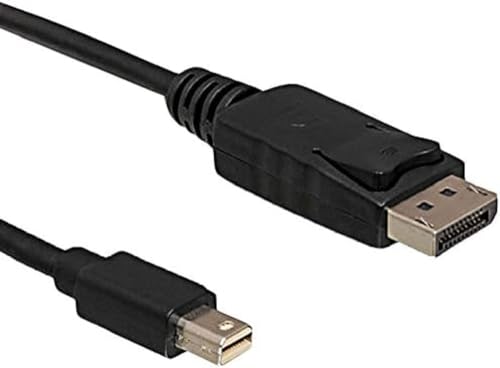 Delock Kabel Mini Displayport 1.2 Stecker > Displayport Stecker 4K 60 Hz 2, 0 m von DeLOCK