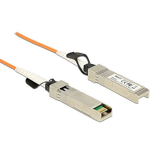 Delock Kabel SFP+ Aktives Optisches Kabel 7m Delock Kabel SFP+ Aktives Optisches Kabel 7m von DeLOCK