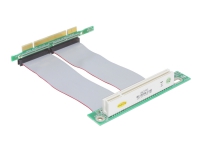 Delock Riser Card PCI 32 Bit 90° abgewinkelt Linkseinschub - Udvidelseskort von DeLOCK