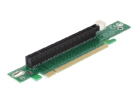 Delock Riser-Karte PCI Express x16 gewinkelt 90° links einschiebbar - Udvidelseskort von DeLOCK