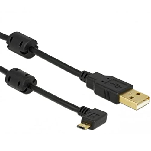 Delock USB 2.0 Typ A Micro B Kabel (1m) von DeLOCK