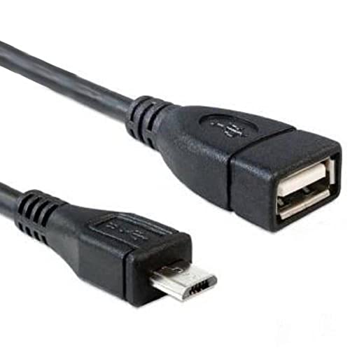 Delock USB A auf Micro B Kabel (0, 5m) von DeLOCK