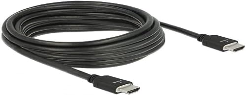 Delock Ultra High Speed HDMI Kabel 48 Gbps 8K 60 Hz 5 m Delock Ultra High Speed HDMI Kabel 48 Gbps 8K 60 Hz 5 m von DeLOCK