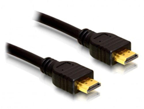 High-Speed-HDMI®-Kabel, Stecker an Stecker, 3m, Delock® [84408] von DeLOCK