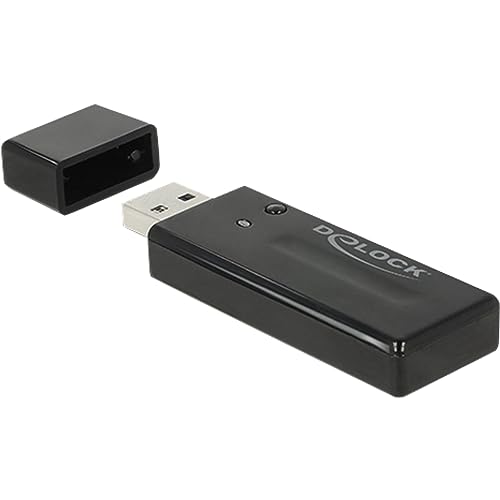 WL-Antenne Delock USB3.0 2dBi 2,4+5 GHz von DeLOCK