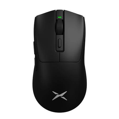 DeLUX M600 Kabellose Gaming-Maus von DELUX
