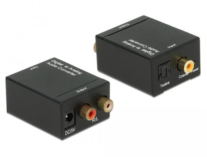 DeLOCK Audio Konverter Digital zu Analog von DeLock