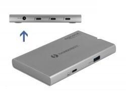 DeLOCK Externer USB 3 Port mit zusätzlichem SuperSpeed USB 10 Gbps Typ-A DeLOCK Externer USB 3 Port mit zusätzlichem SuperSpeed USB 10 Gbps Typ-A von DeLock
