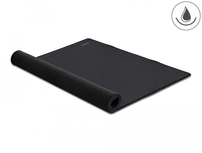 DeLOCK Gaming Mauspad 900 x 500 mm - wasserabweisend von DeLock