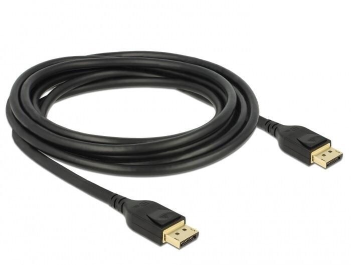DeLOCK Kabel DisplayPort zu DisplayPort, 3 m von DeLock