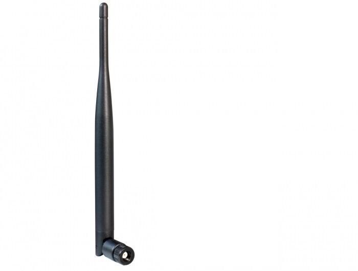 DeLOCK P-SMA WLAN Stick mit externer Antenne von DeLock