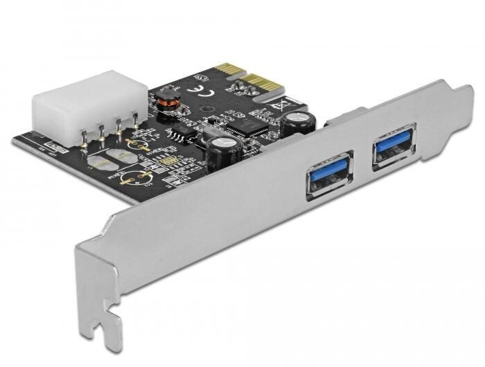 DeLOCK PCI Express Karte zu USB 3.0 Type-A von DeLock