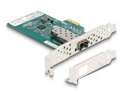 DeLOCK PCI Express x1 Card zu 1x SFP Gigabit LAN i210 DeLOCK PCI Express x1 Card zu 1x SFP Gigabit LAN i210 von DeLock