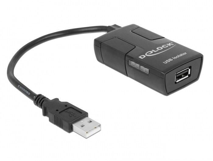 DeLOCK USB Isolator mit 5 kV Isolation von DeLock