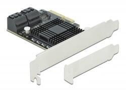 Delock 5 Port SATA PCI Express x4 Karte von DeLock