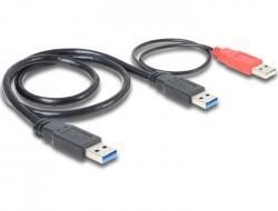 Delock Kabel USB 3.0 Typ A zu USB Typ A USB zu USB 3.0 Typ A Delock Kabel USB 3.0 Typ A zu USB Typ A USB zu USB 3.0 Typ A von DeLock