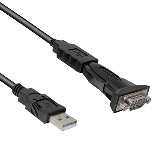 USB2 zu Seriell Adapter von DeLock