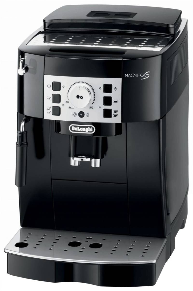 DeLonghi ECAM 22.110.B MagnificaS Kaffeevollautomat, schwarz von DeLonghi